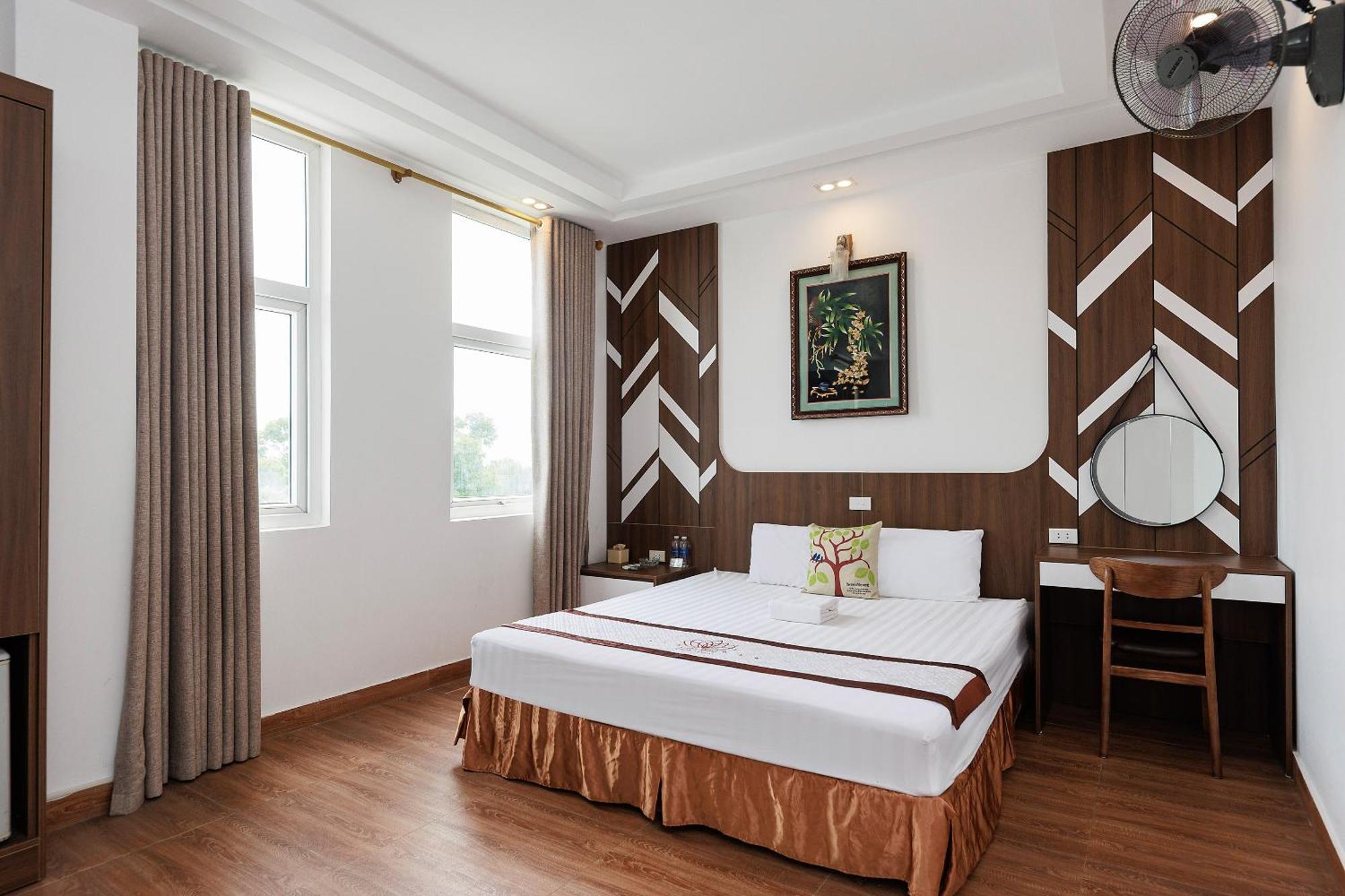 Oyo 472 Lenka Hotel Hanoi Exterior photo