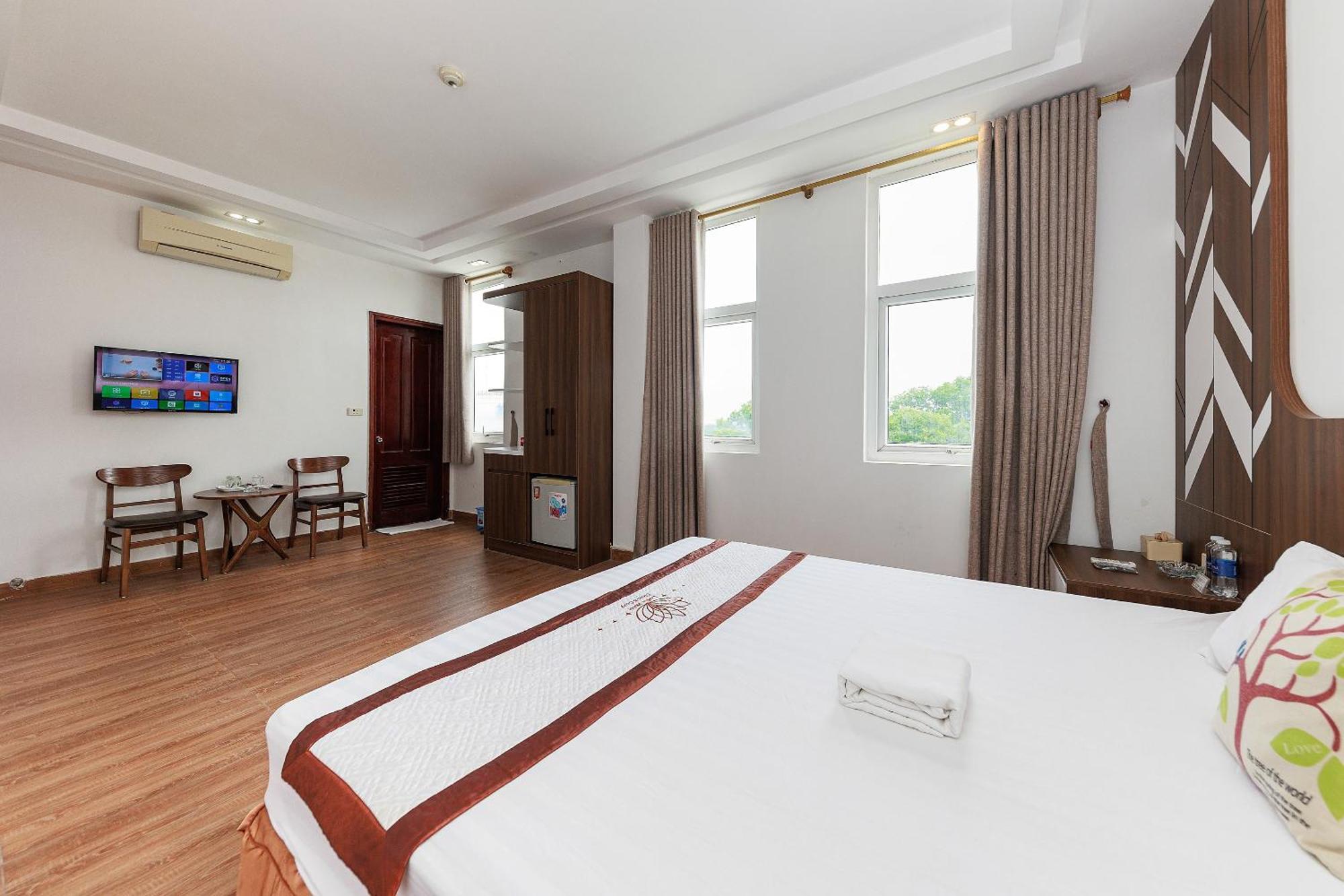 Oyo 472 Lenka Hotel Hanoi Exterior photo