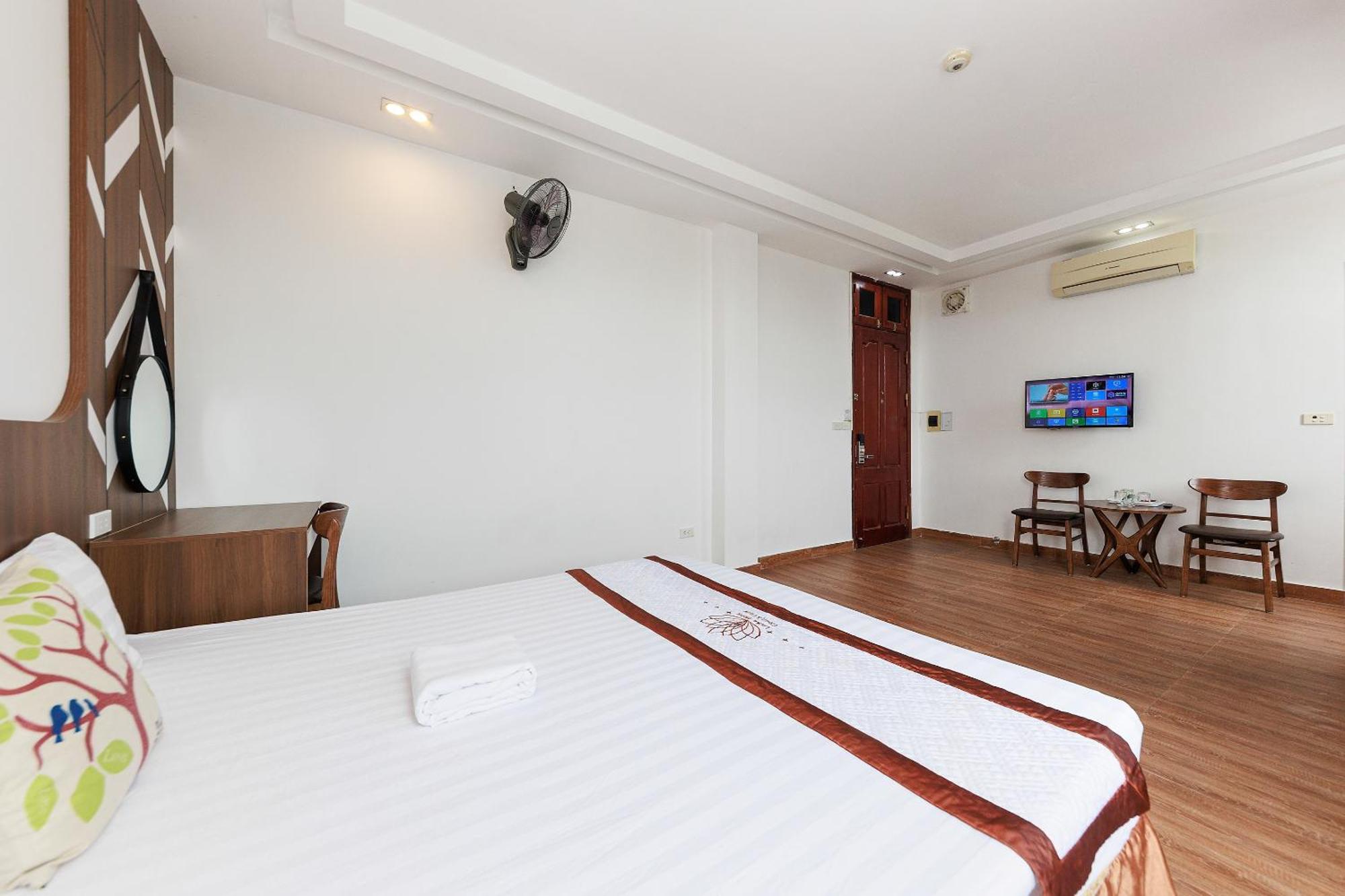 Oyo 472 Lenka Hotel Hanoi Exterior photo