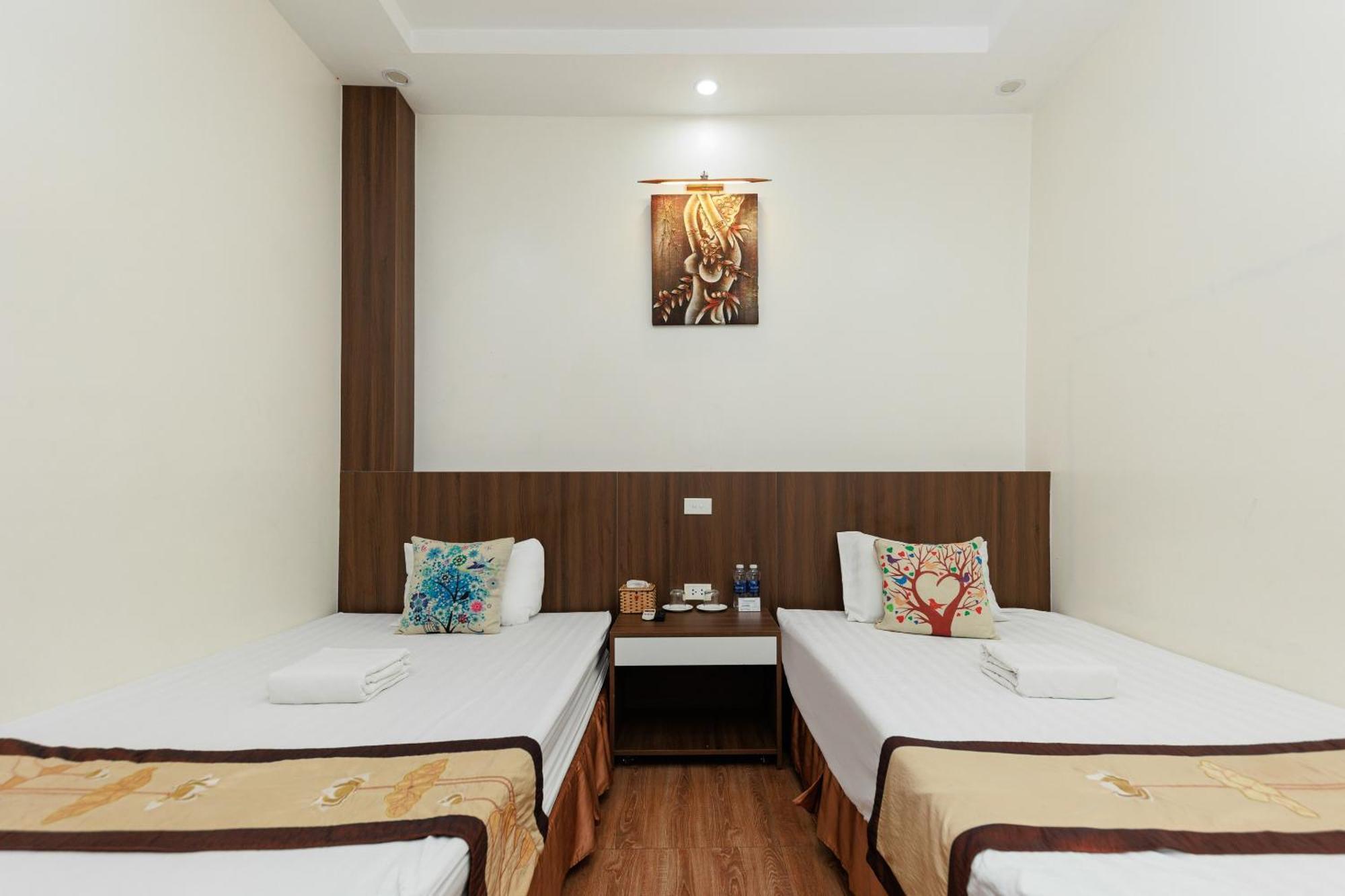 Oyo 472 Lenka Hotel Hanoi Exterior photo
