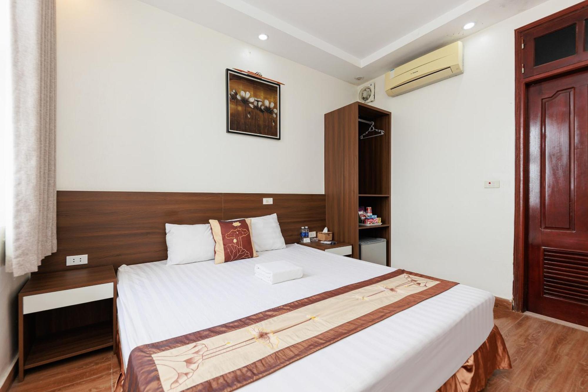 Oyo 472 Lenka Hotel Hanoi Exterior photo