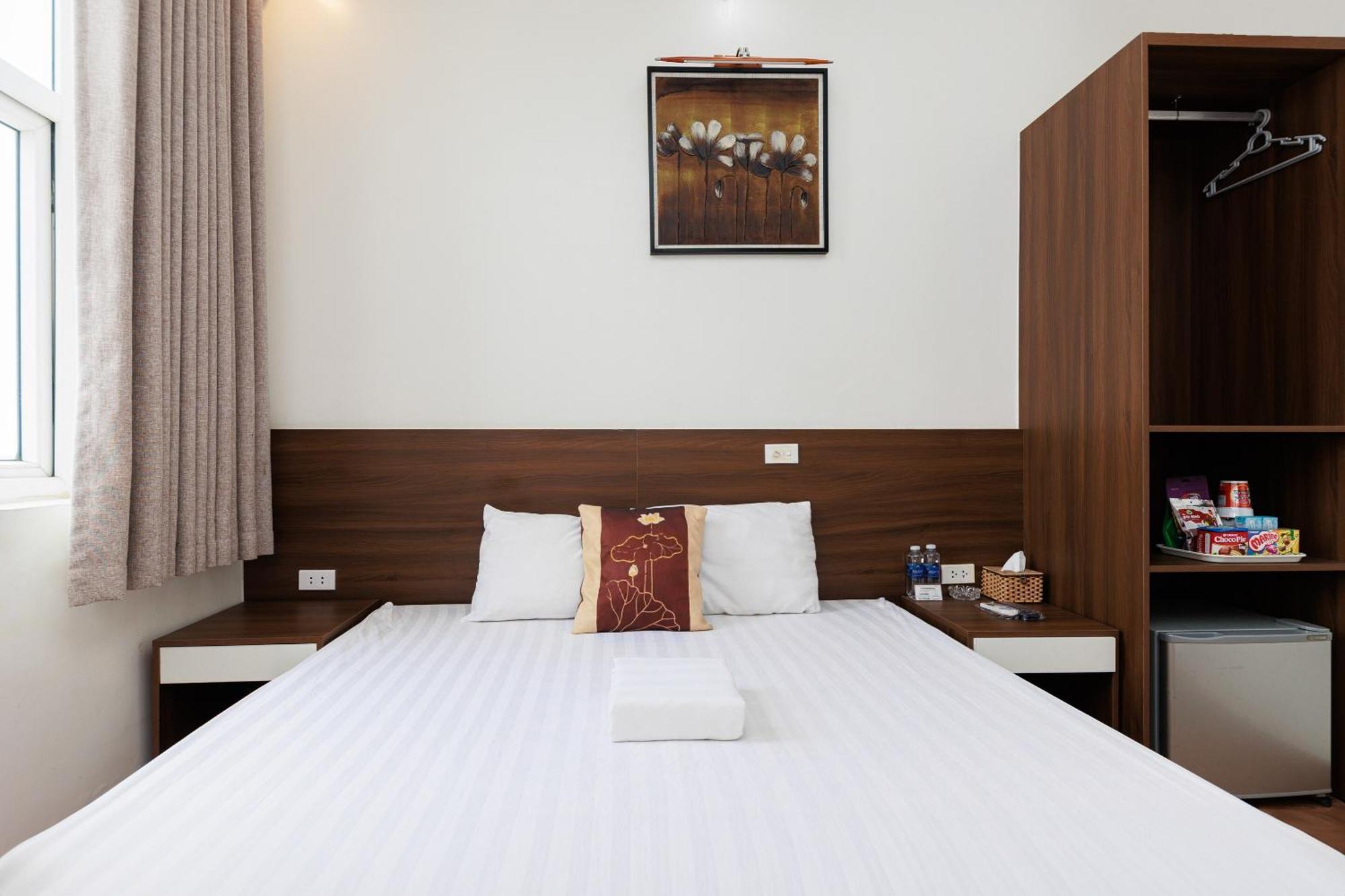Oyo 472 Lenka Hotel Hanoi Exterior photo