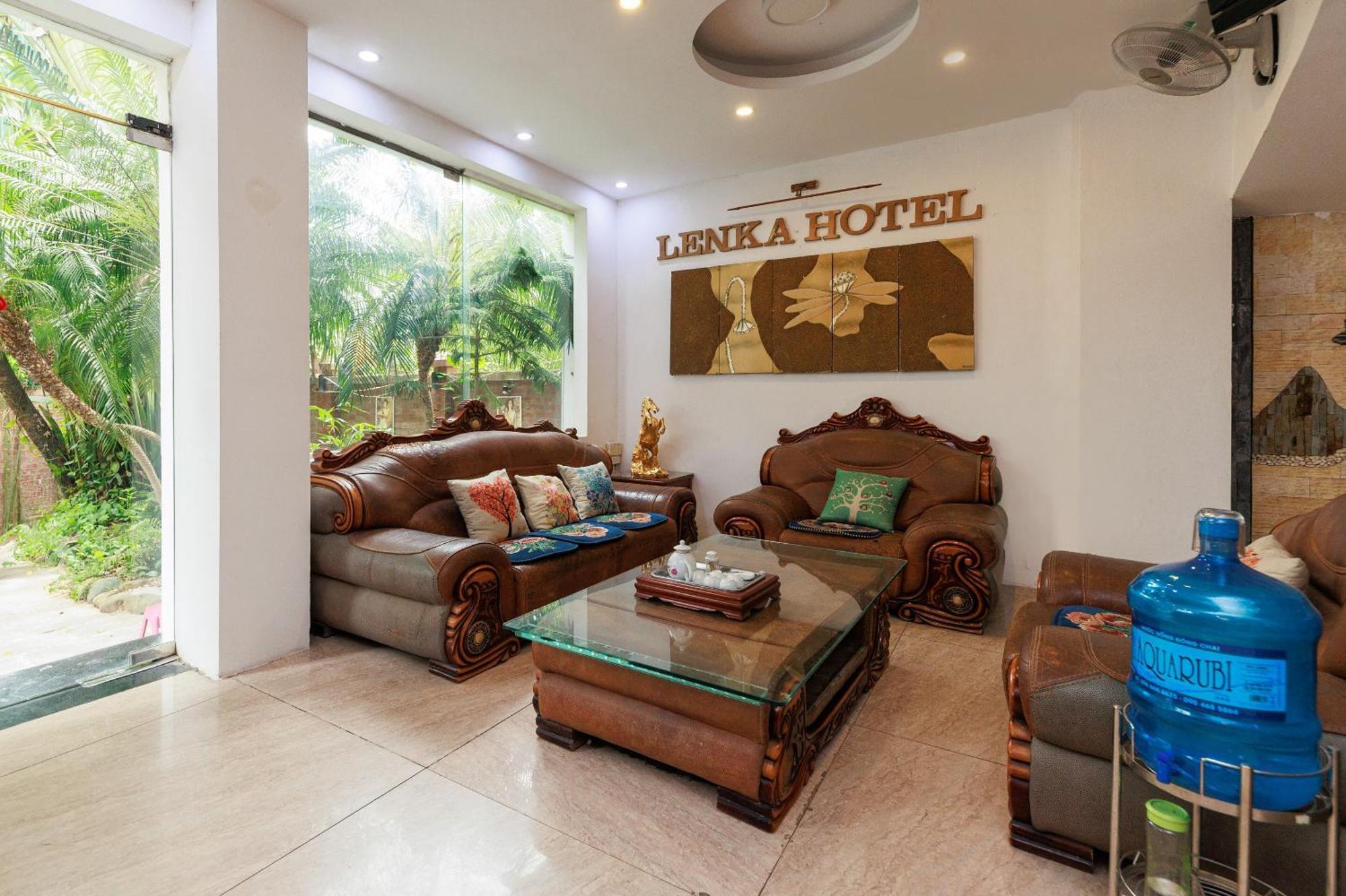 Oyo 472 Lenka Hotel Hanoi Exterior photo