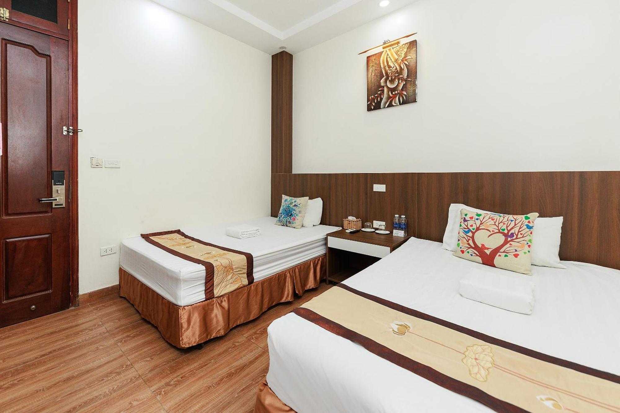 Oyo 472 Lenka Hotel Hanoi Exterior photo