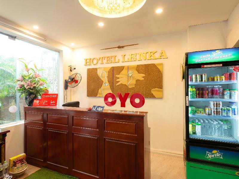 Oyo 472 Lenka Hotel Hanoi Exterior photo
