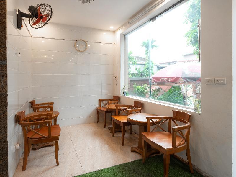 Oyo 472 Lenka Hotel Hanoi Exterior photo