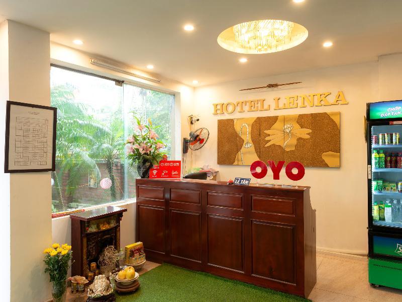 Oyo 472 Lenka Hotel Hanoi Exterior photo