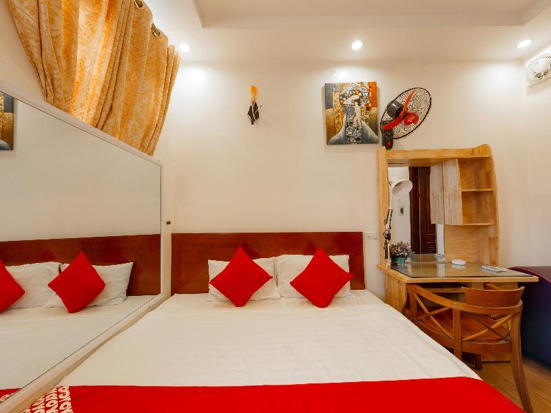 Oyo 472 Lenka Hotel Hanoi Exterior photo