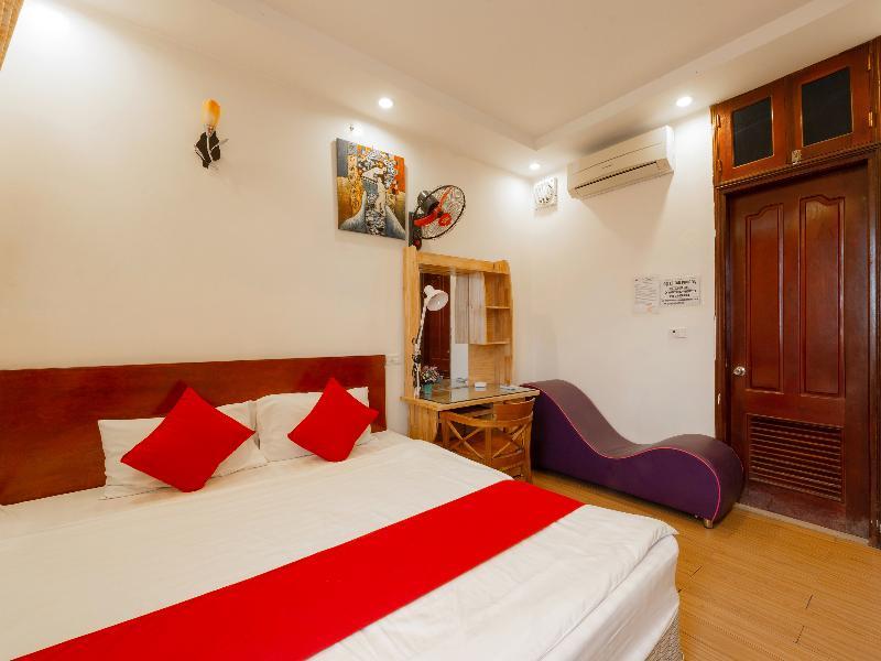 Oyo 472 Lenka Hotel Hanoi Exterior photo