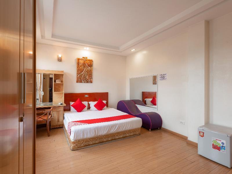 Oyo 472 Lenka Hotel Hanoi Exterior photo
