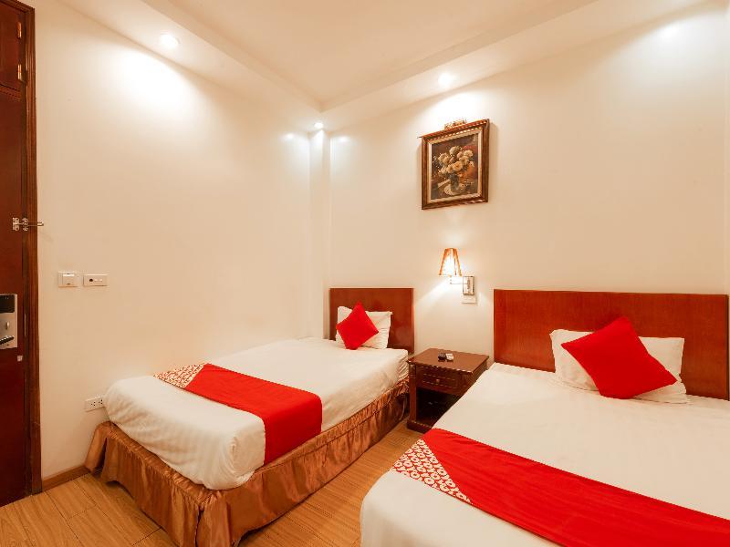 Oyo 472 Lenka Hotel Hanoi Exterior photo