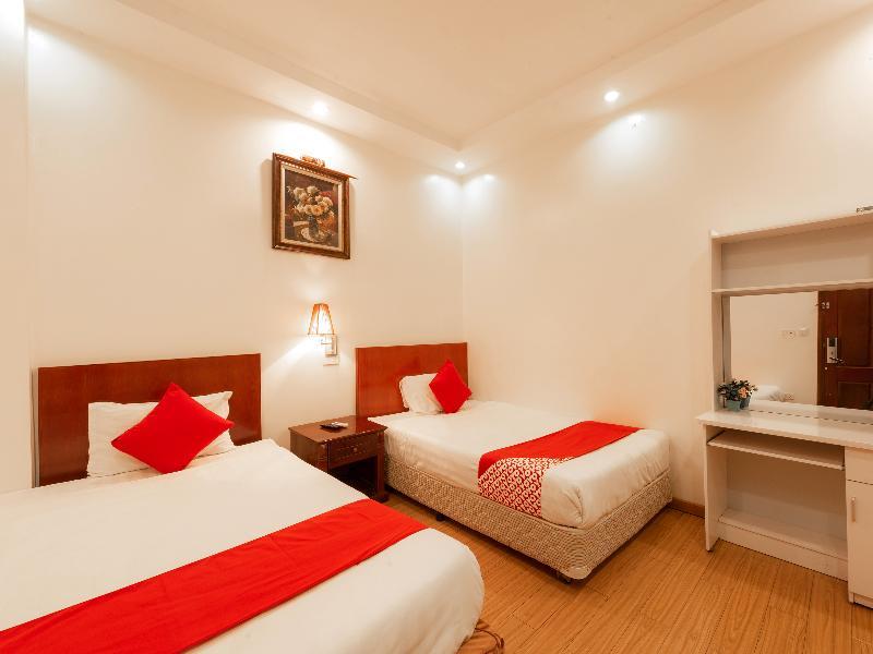 Oyo 472 Lenka Hotel Hanoi Exterior photo